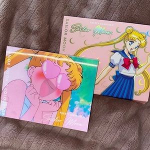 SAILORMOON X COLOURPOP PALETTE 💕🌙